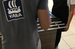 YARA DO BRASIL renova contrato com a NUTRIVIGOR migrando de refeição transportada para cozinha no local