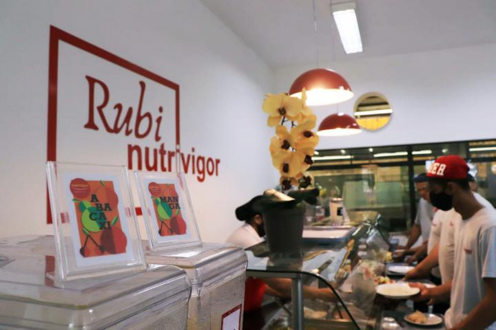 Restaurante Nutrivigor Refeições Coletivas na Divimax em Sumaré 2