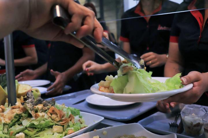 Restaurante Nutrivigor Refeições Coletivas na Divimax em Sumaré 18