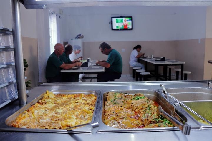 Restaurante Nutrivigor Refeições Coletivas na Embavi em Valinhos 5