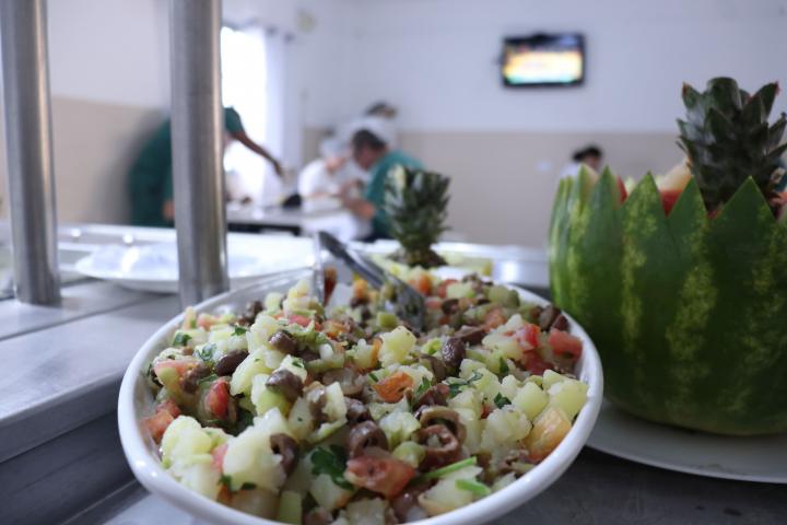 Restaurante Nutrivigor Refeições Coletivas na Embavi em Valinhos 7
