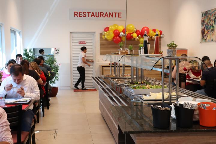 Restaurante Nutrivigor Refeições Coletivas na LyondellBasell em Sumaré 5