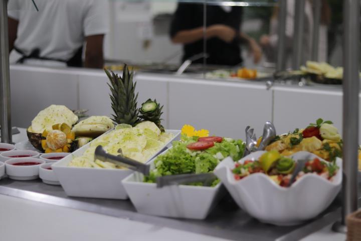Restaurante Nutrivigor Refeições Coletivas na LyondellBasell em Sumaré 11