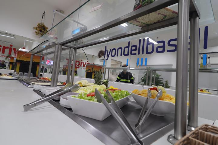 Restaurante Nutrivigor Refeições Coletivas na LyondellBasell em Sumaré 7