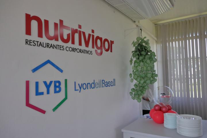 Restaurante Nutrivigor Refeições Coletivas na LyondellBasell em Rio Claro 5